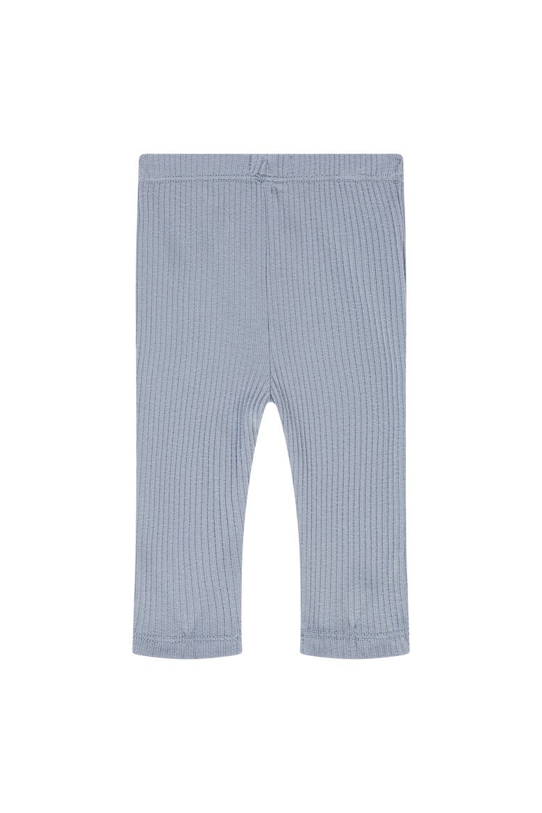 Ribbed Texture Leggings, Alternate, color, Light Blue
