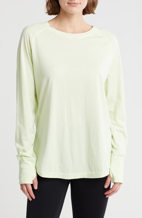 Vintage Wash Relaxed Long Sleeve 2.0 Tee
