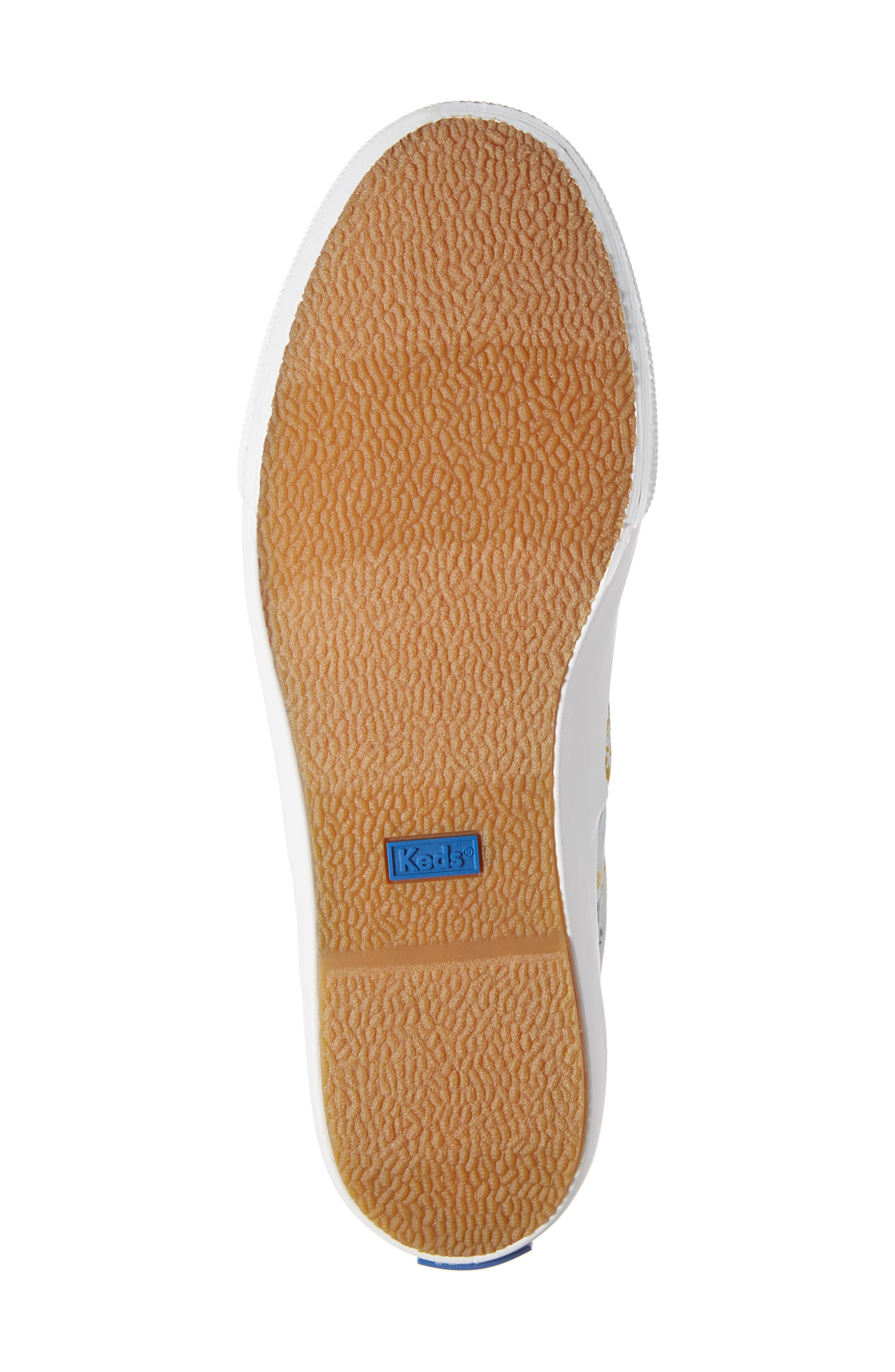 Keds<sup>®</sup> x Rifle Paper Co. Champion Low Top Sneaker Sneaker, Alternate, color, 