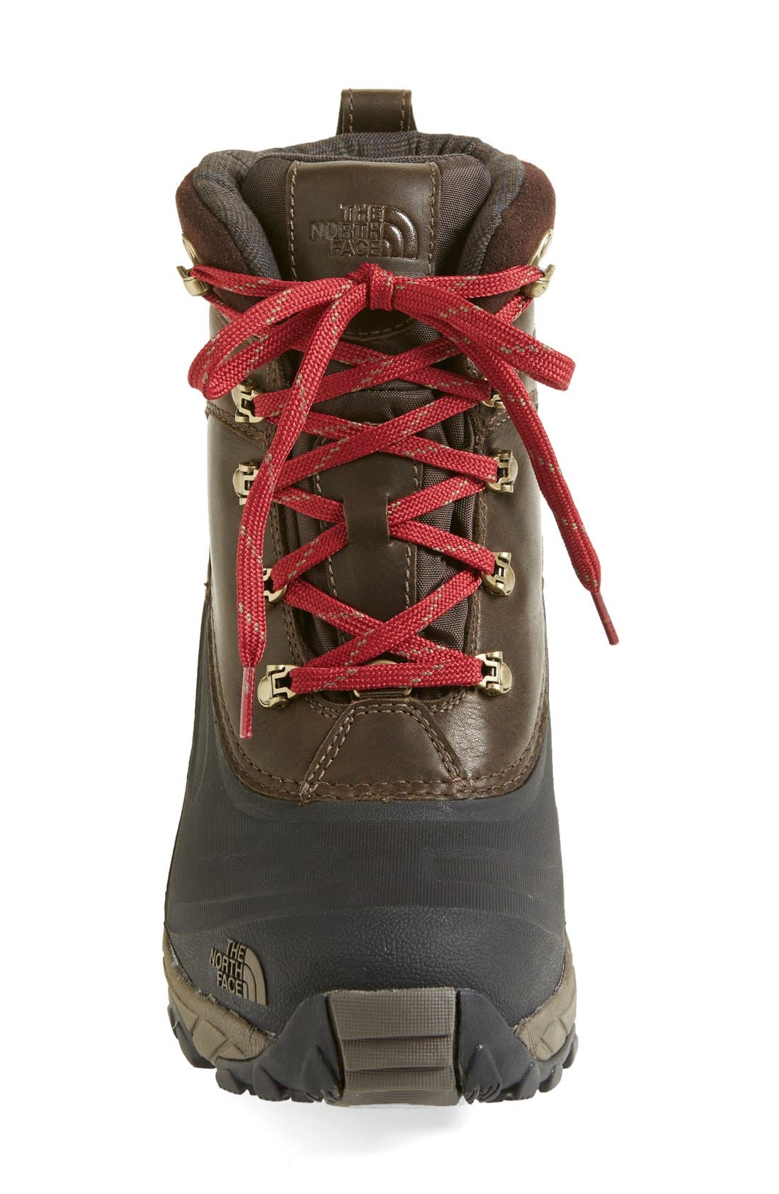 'Chilkat II Luxe' Snow Boot, Alternate, color, COFFEE BROWN/ MUSHROOM BROWN