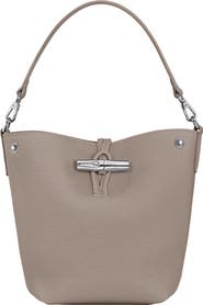 Longchamp Extra Small Le Roseau Bucket Bag