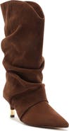 Arezzo Sabrina Slouch Boot