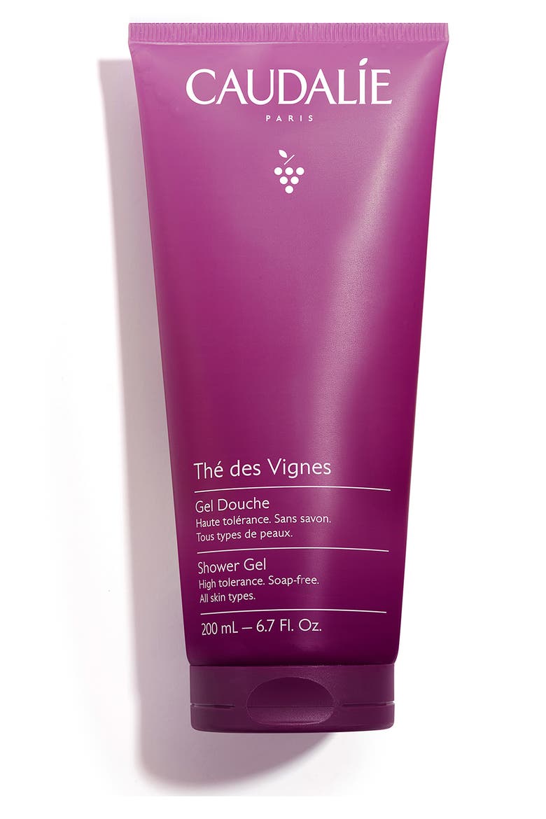 Thé des Vignes Shower Gel, Main, color, NO COLOR