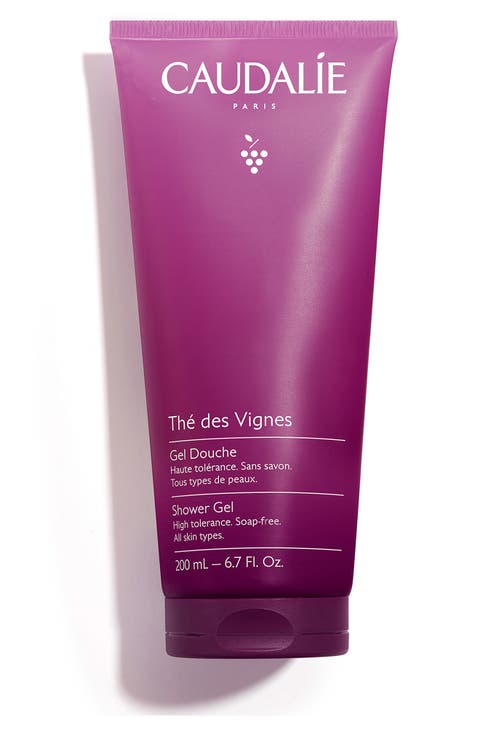 Thé des Vignes Shower Gel