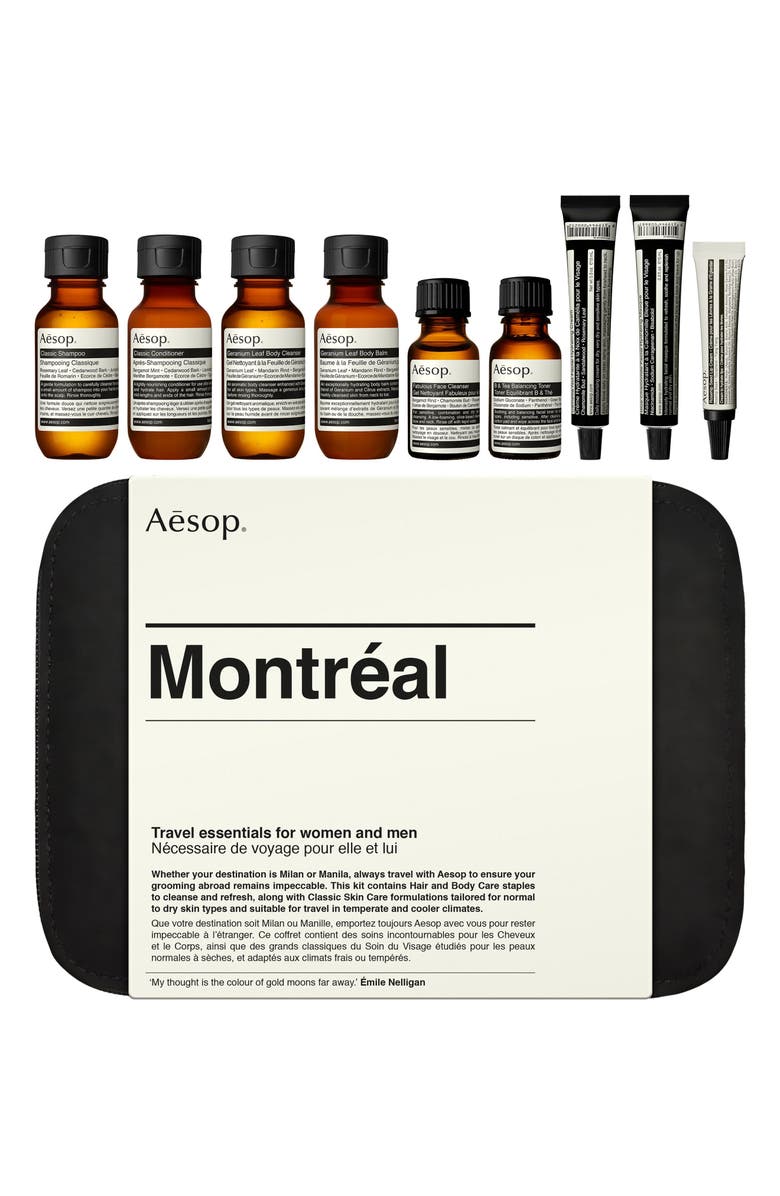 Aesop Montréal City Kit, Alternate, color,
