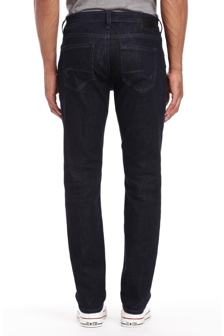 Marcus Slim Straight Leg Jeans, Alternate, color, RINSE PORTLAND