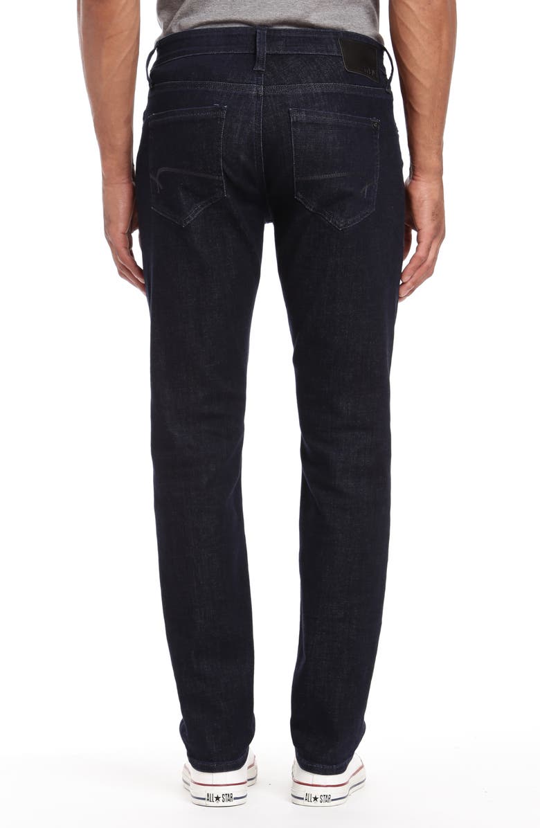 Mavi Jeans Marcus Slim Straight Leg Jeans, Alternate, color, 