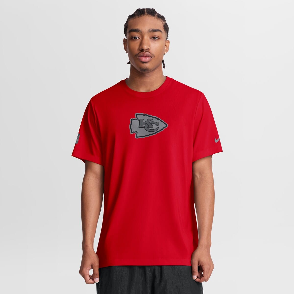selected Red