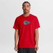 Nike Men's Nike Red Kansas City Chiefs Sideline Lead The Charge Legend Dri-FIT T-Shirt