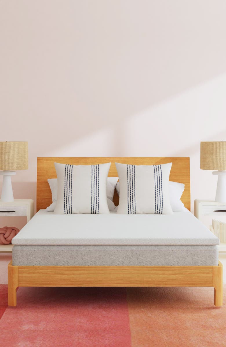 Casper Essential 2 Mattress Topper, Alternate, color,