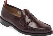 Thom Browne Varsity Penny Loafer