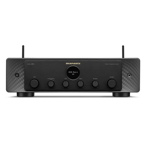 Marantz MODEL 40n Integrated Stereo Amplifier in Black at Nordstrom