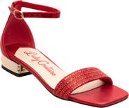 LADY COUTURE Doris Ankle Strap Sandal