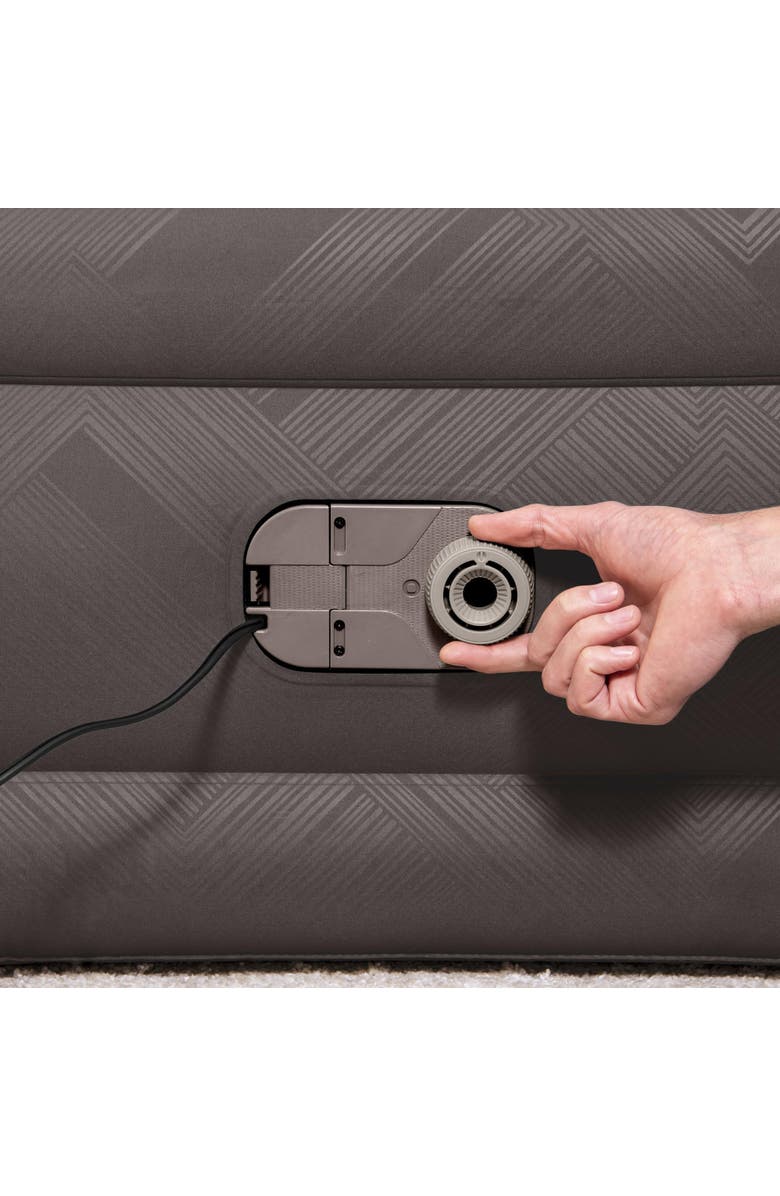 Bestway 14" Queen Air Mattress, Alternate, color, Gray