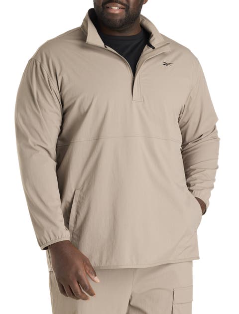 Big & Tall Performance Track Jacket
