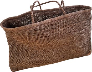 Clipa (XXL) Raffia Beach Tote Bag