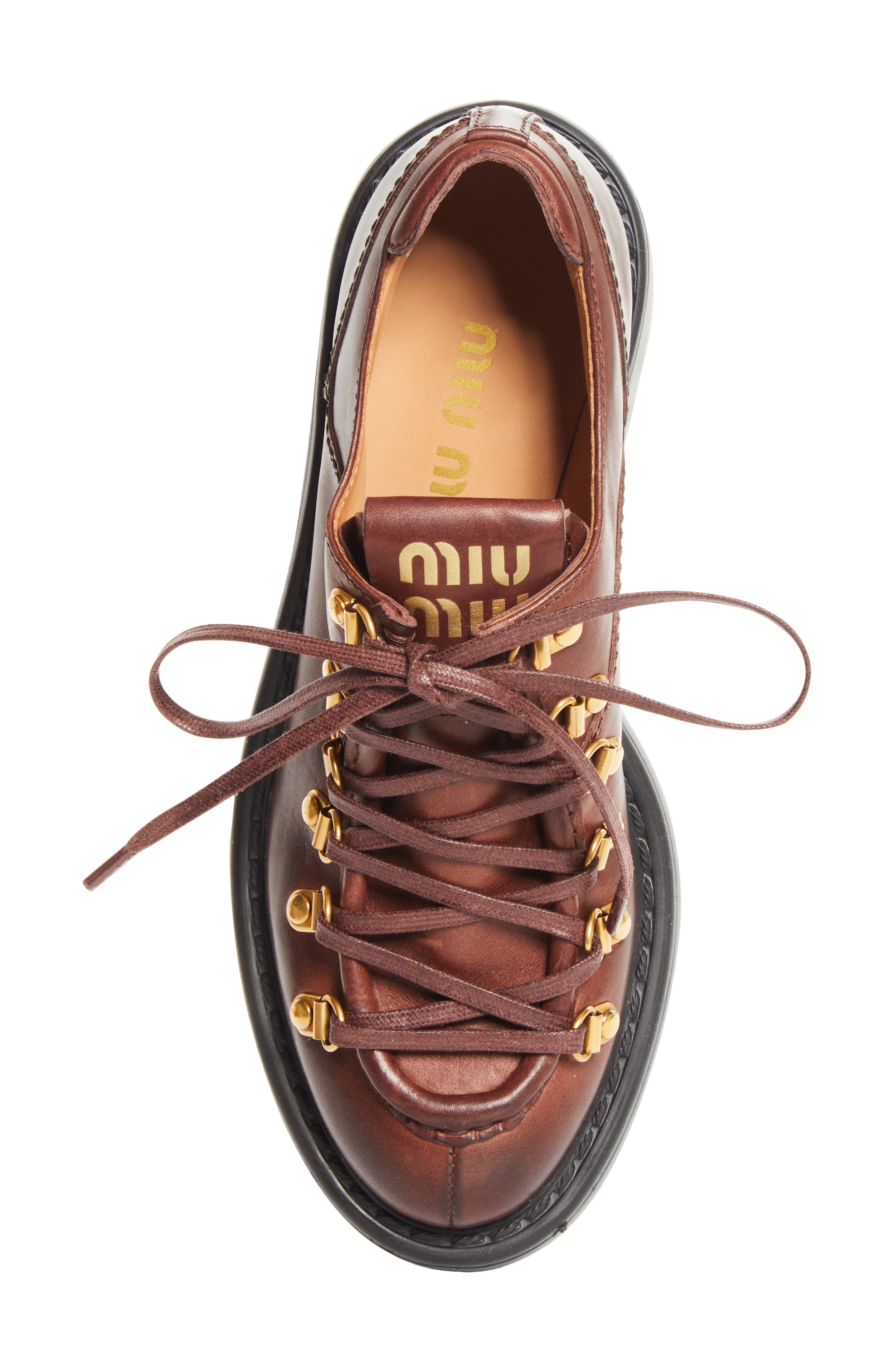 Lace-Up Platform Chukka Boot, Alternate, color, CAFFE