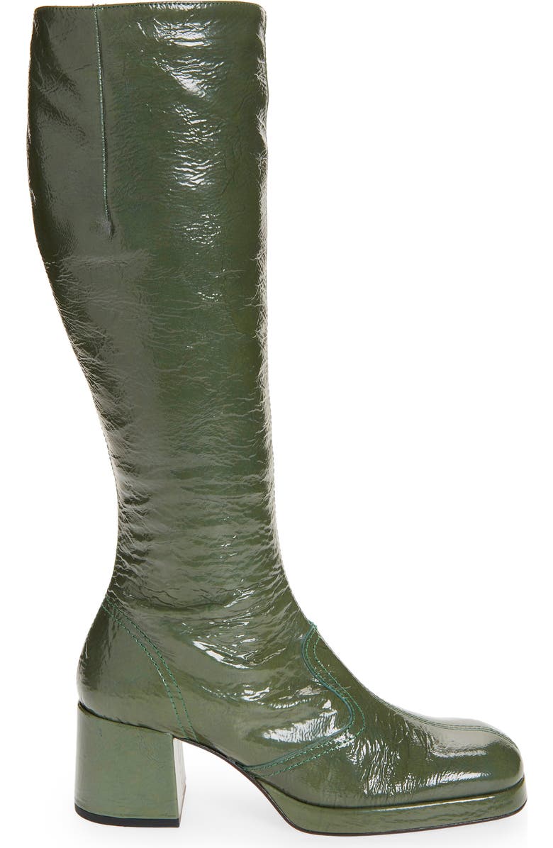 Miista Donna Knee High Boot, Alternate, color,
