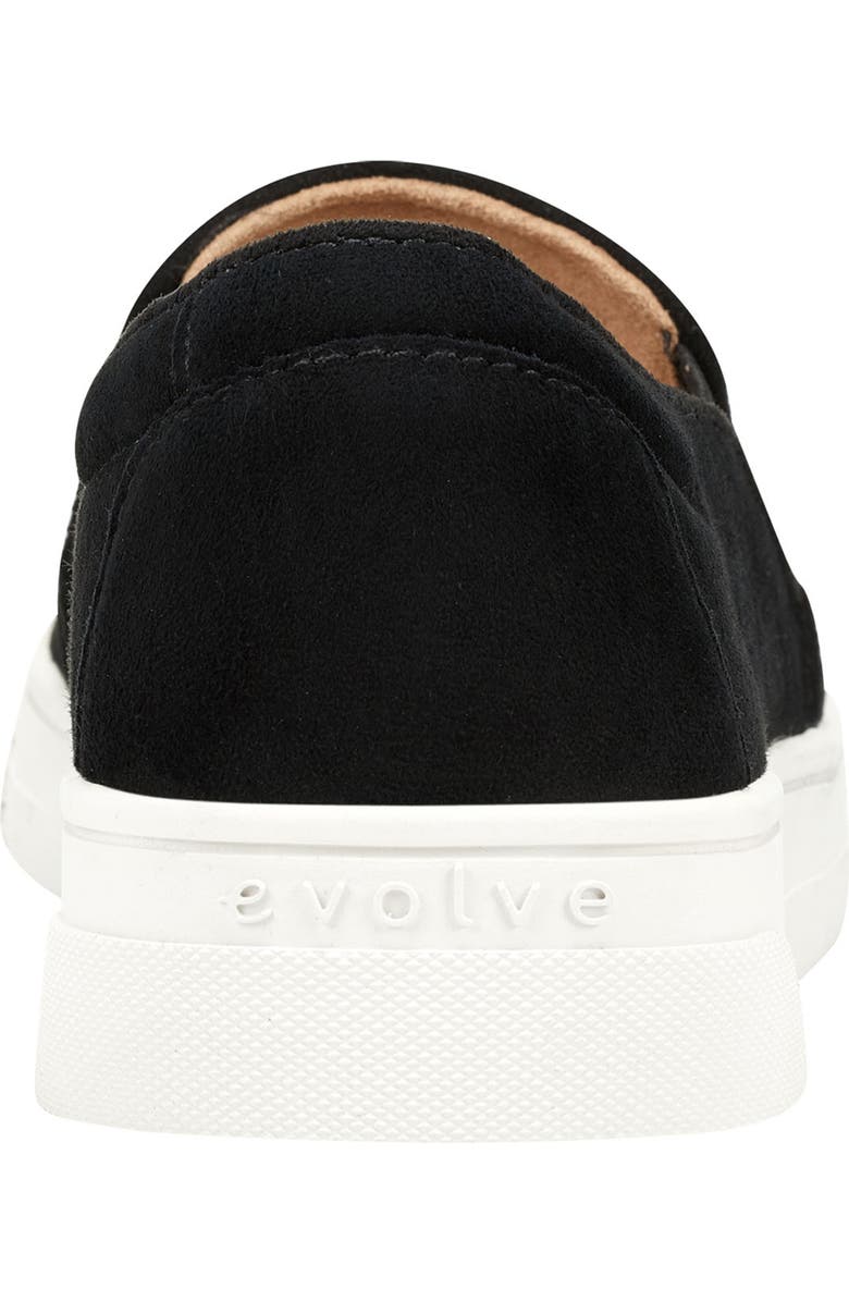 evolve Lack Slip-On Sneaker, Alternate, color,