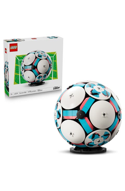 Kids' Soccer Ball 43019 Building Set
