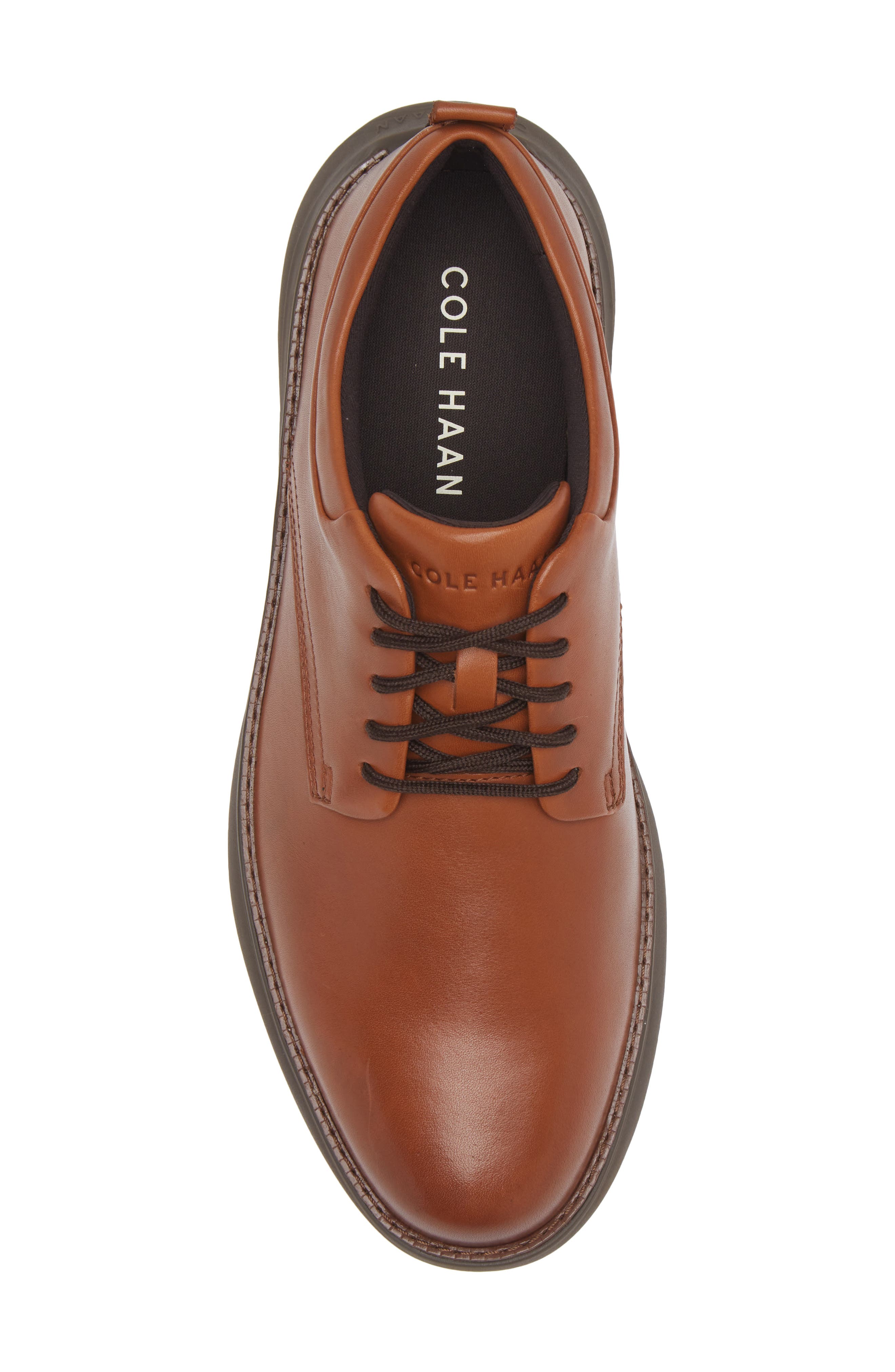 Grand Remix Derby, Alternate, color, BRITISH TAN JAVA
