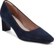 Rockport Merida Almond Toe Pump