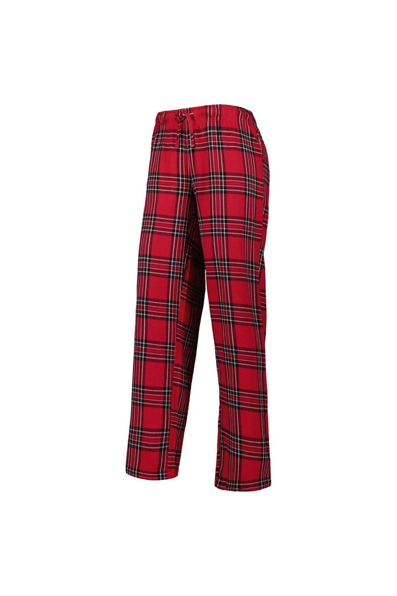 Women's Concepts Sport Cardinal/Black Arizona Cardinals Badge T-Shirt & Pants Sleep Set, Alternate, color, Cardinal