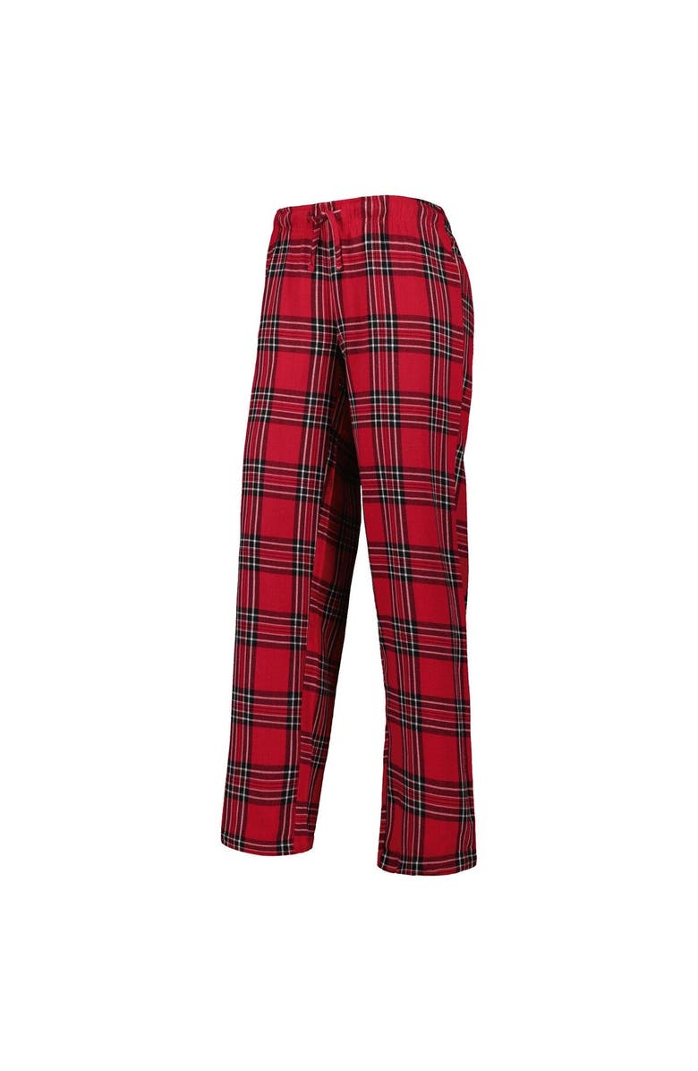 CONCEPTS SPORT Women's Concepts Sport Cardinal/Black Arizona Cardinals Badge T-Shirt & Pants Sleep Set, Alternate, color, Cardinal