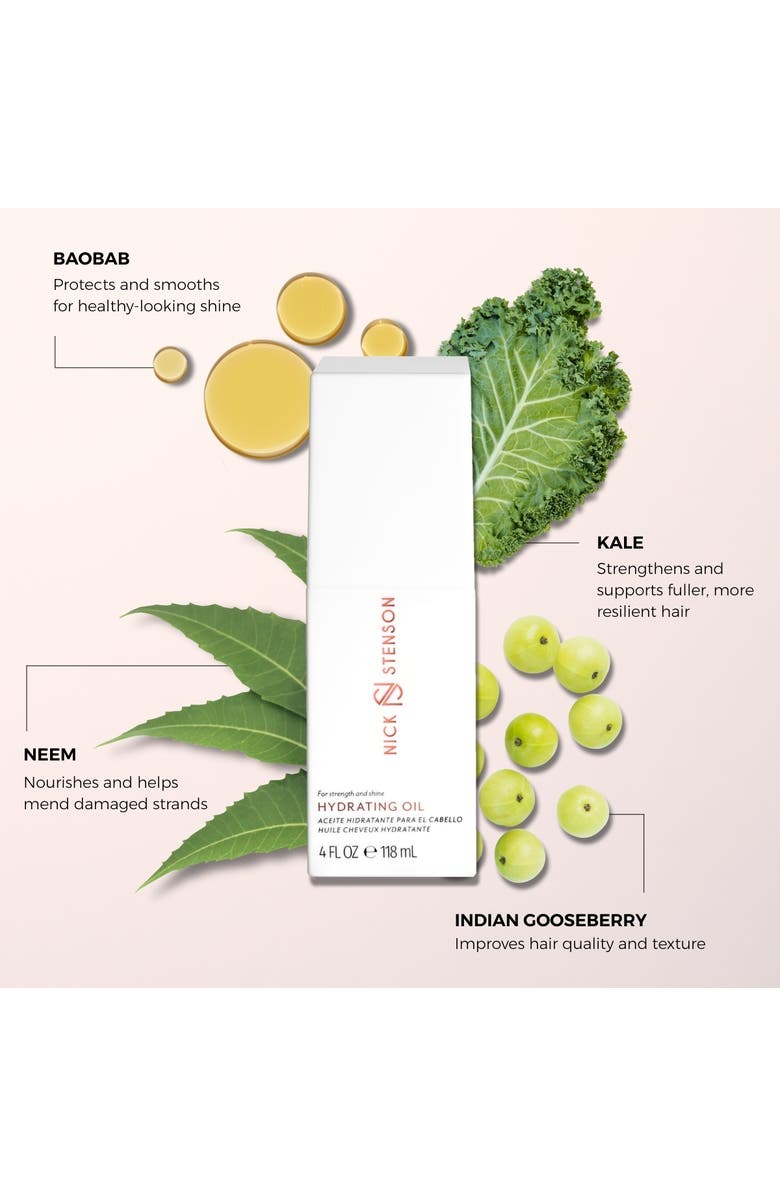 Nick Stenson Beauty Hydrating Oil Try-Me, Alternate, color, NO COLOR