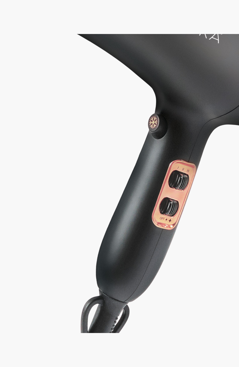 SUTRA BD Infrared Blow Dryer, Alternate, color, Matte Black