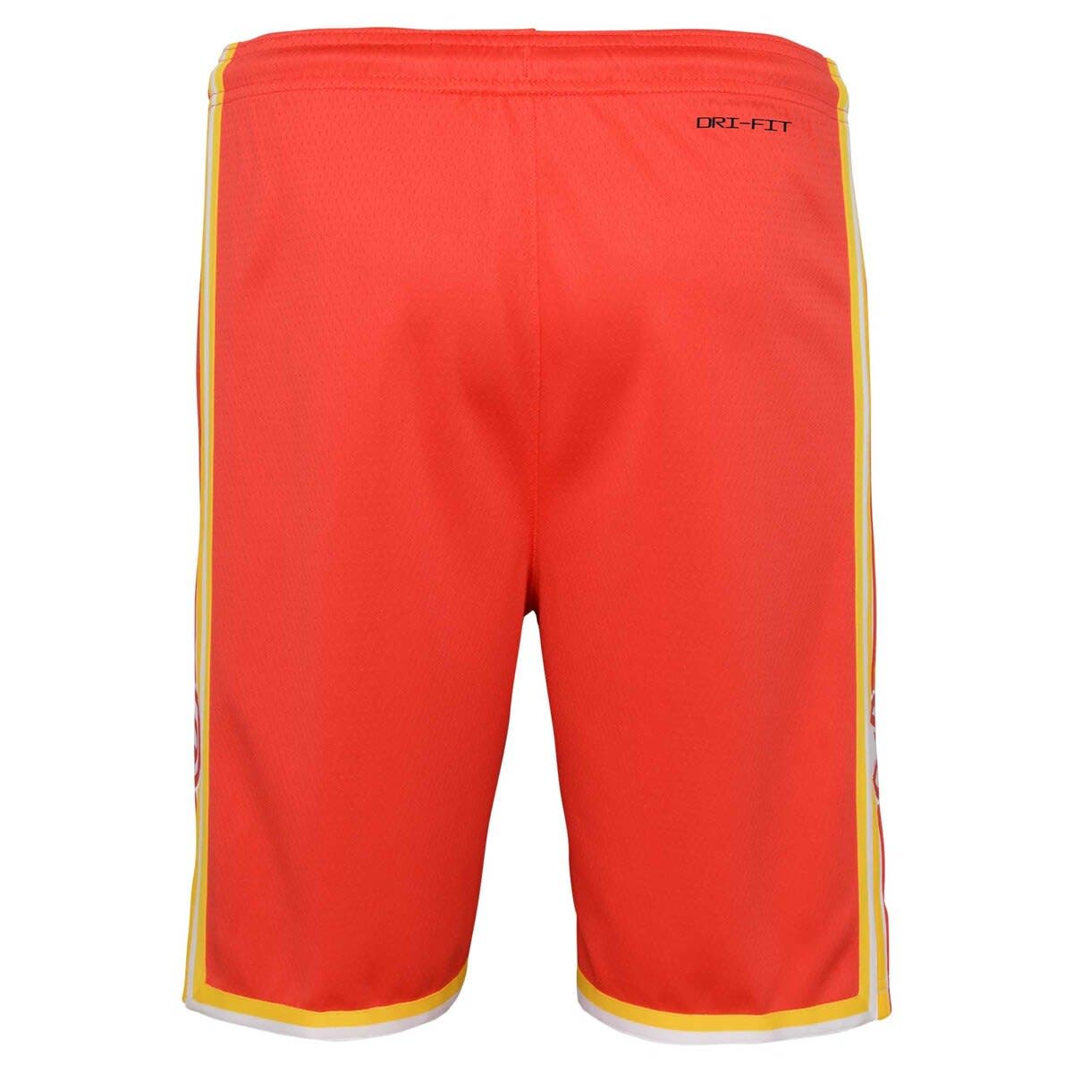 atlanta hawks nike shorts
