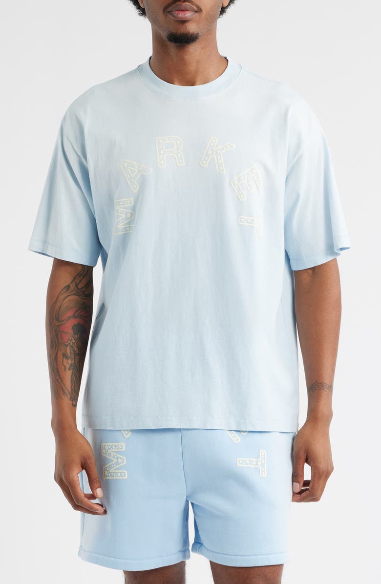 MARKET Starry Arc Graphic T-Shirt, Main, color, 