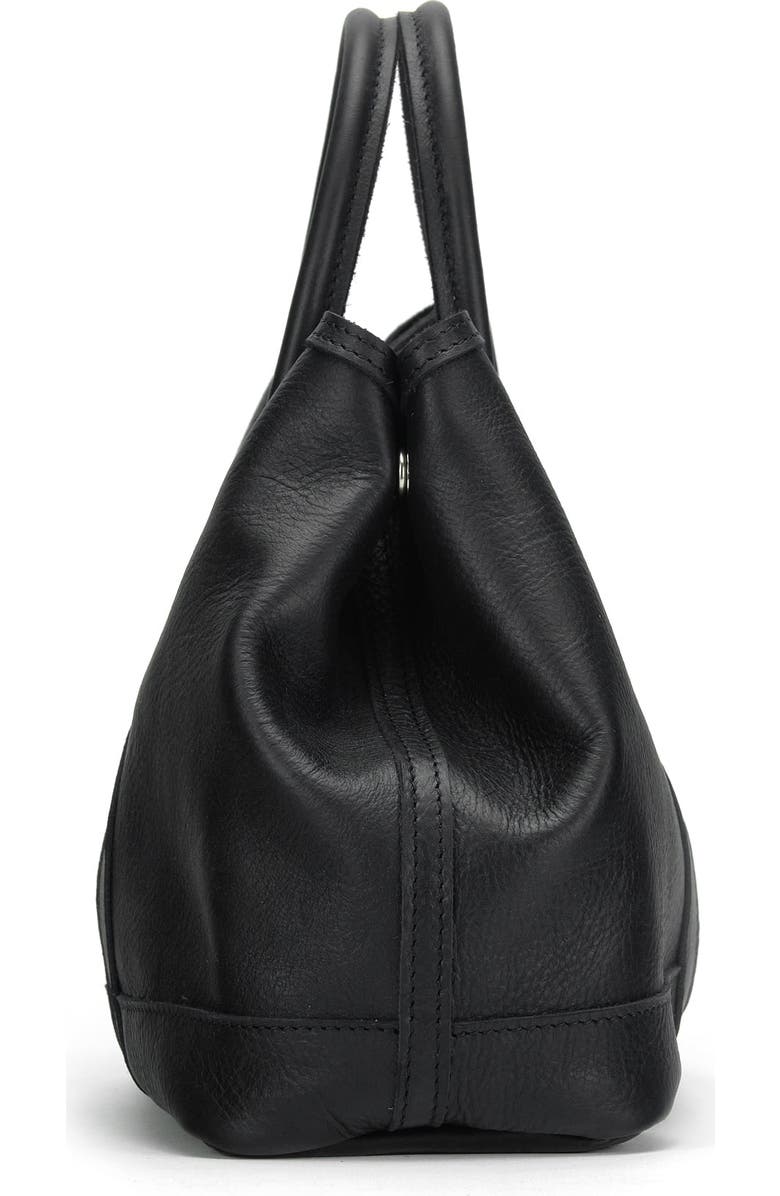 Ezra Arthur Audrey Soft Steer Leather Top Handle Bag, Alternate, color,