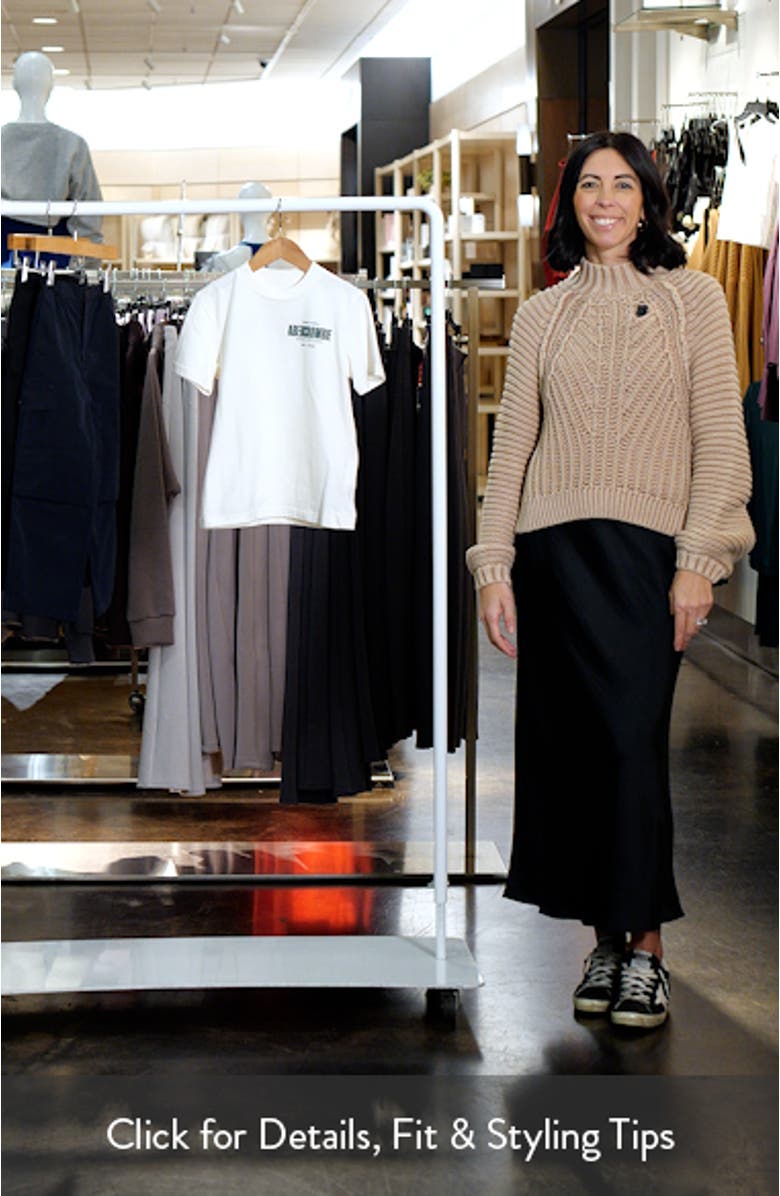 Kids' 1892 Logo Boxy Graphic T-Shirt, sales video thumbnail