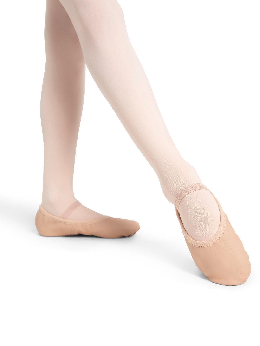 Future Star Ballet Shoe, Alternate, color, medium pink