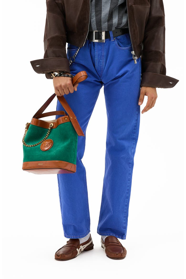 Straight Leg Jeans, Main, color, SKY BLUE
