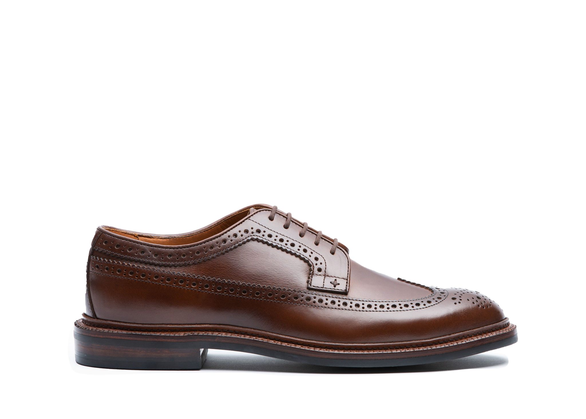 Longwing Shoe, Main, color, Crimson Chromexcel