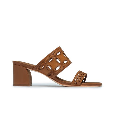 Gemma Heeled Sandal