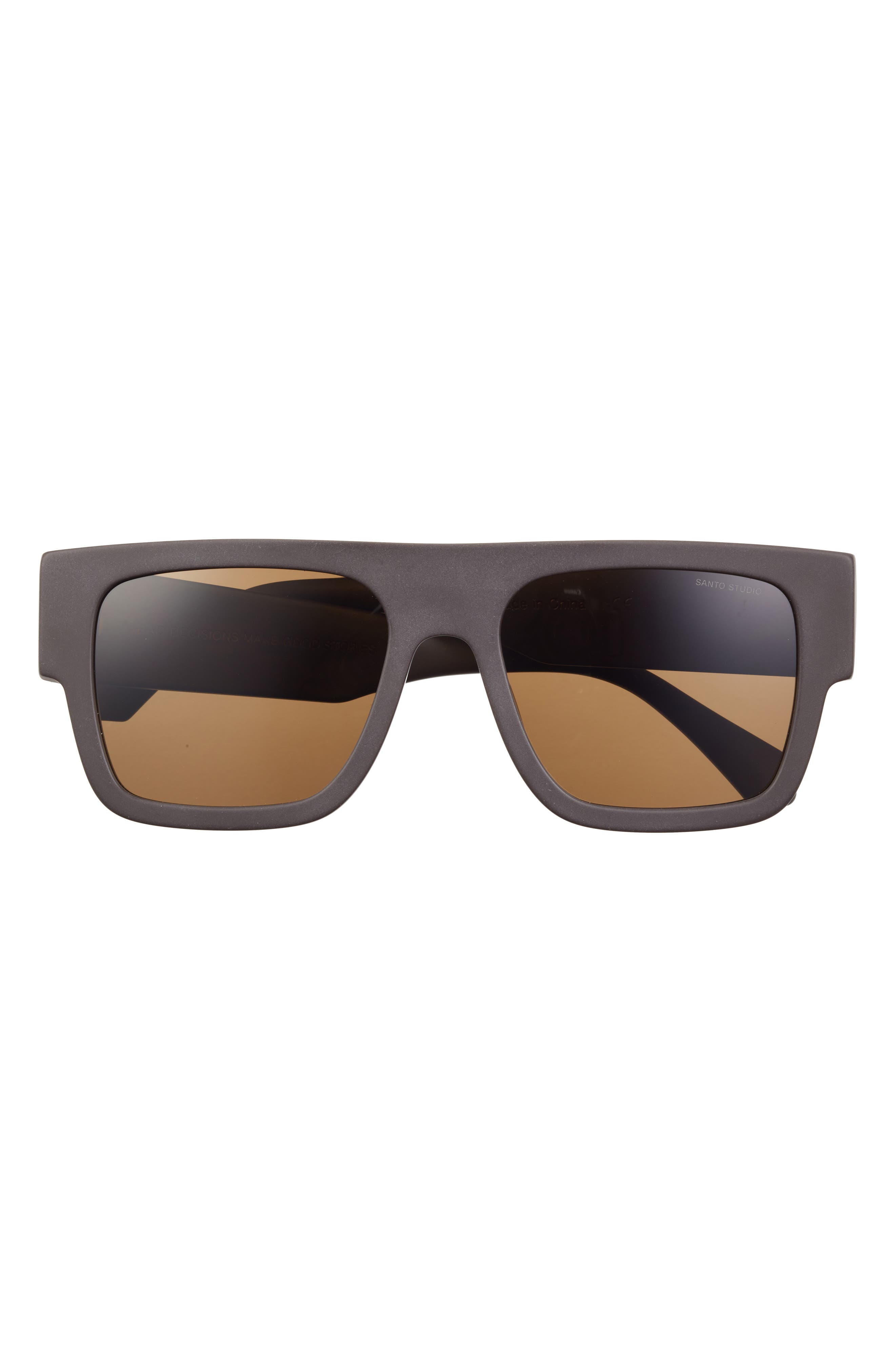 selected MATTE BROWN