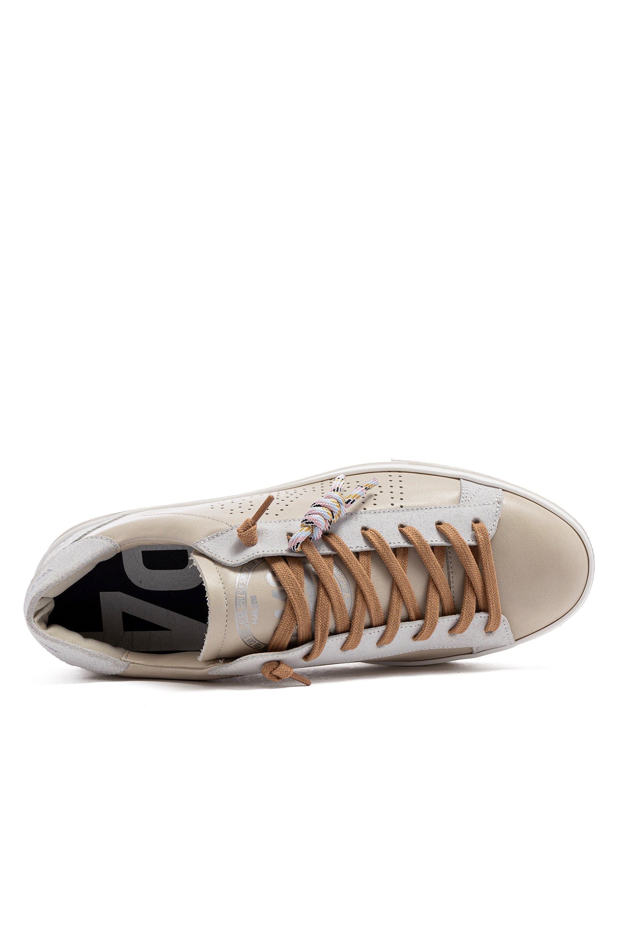 P448 Jack Sneaker, Alternate, color, Cream White