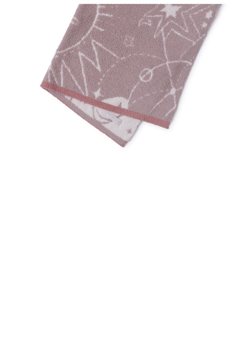 CozyChic® Stellar Stroller Blanket, Alternate, color, DUSTY MAUVE MULTI