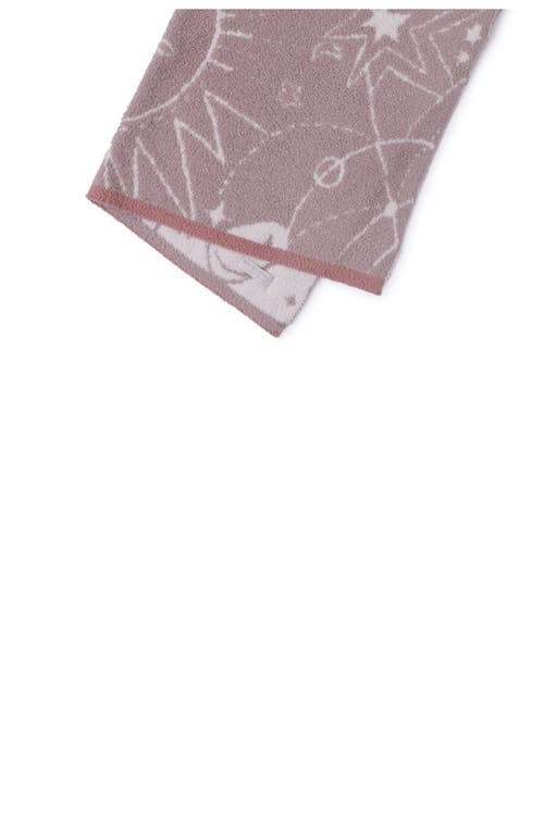 Barefoot Dreams Cozychic® Stellar Stroller Blanket In Pink