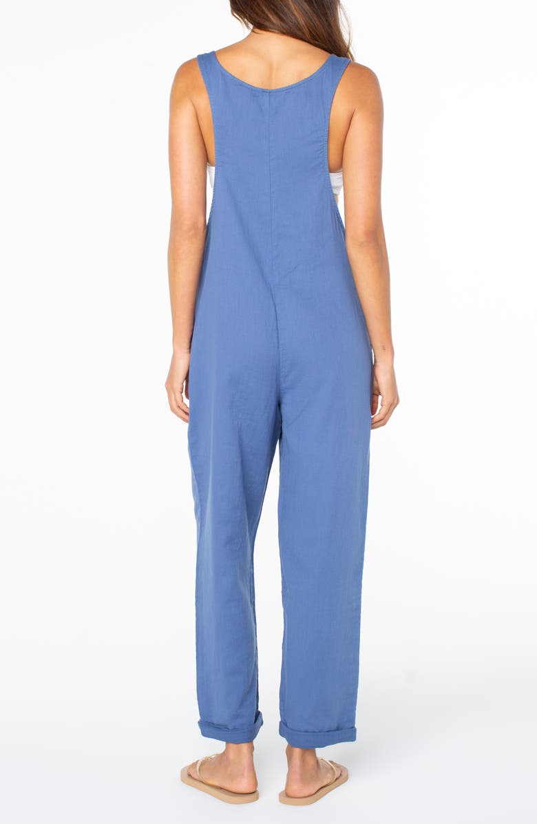 Roxy Beach House Jumpsuit, Alternate, color, 