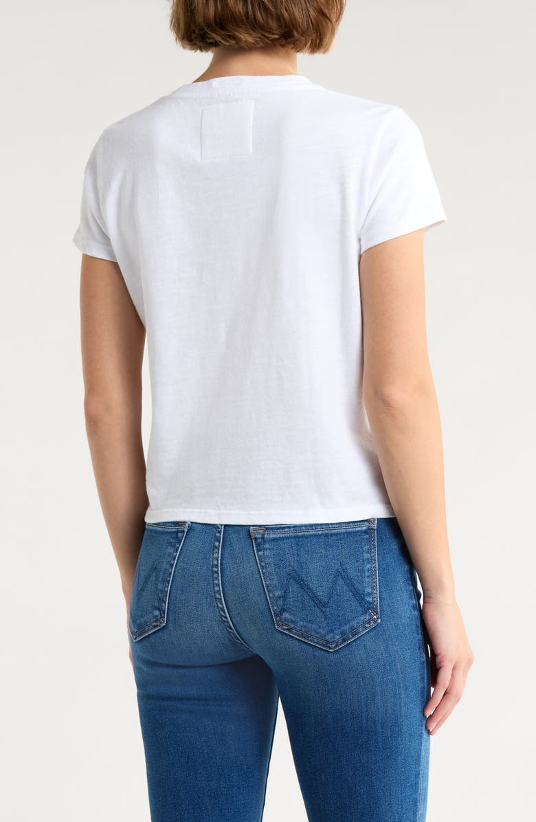 MOTHER The Lil Sinful Graphic Tee, Alternate, color, La Vie De La Fete