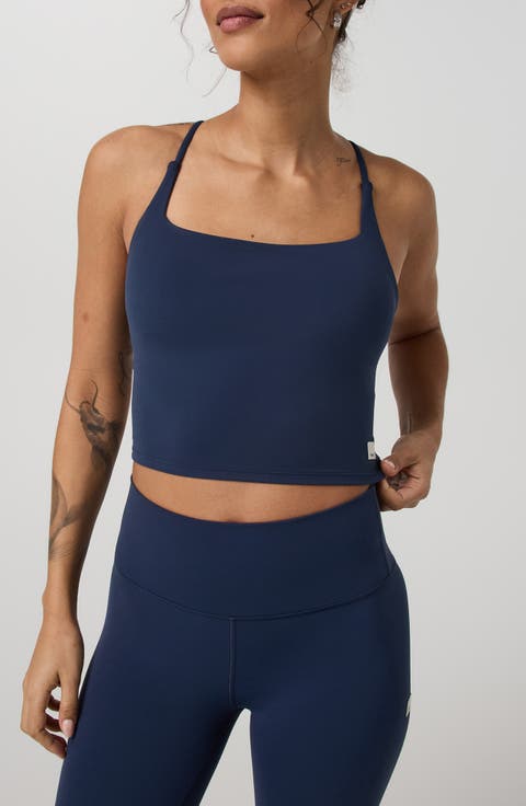 All the Feels Strappy Back Tank