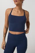 Vuori All the Feels Strappy Back Tank