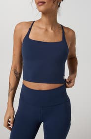 Vuori All the Feels Strappy Back Tank