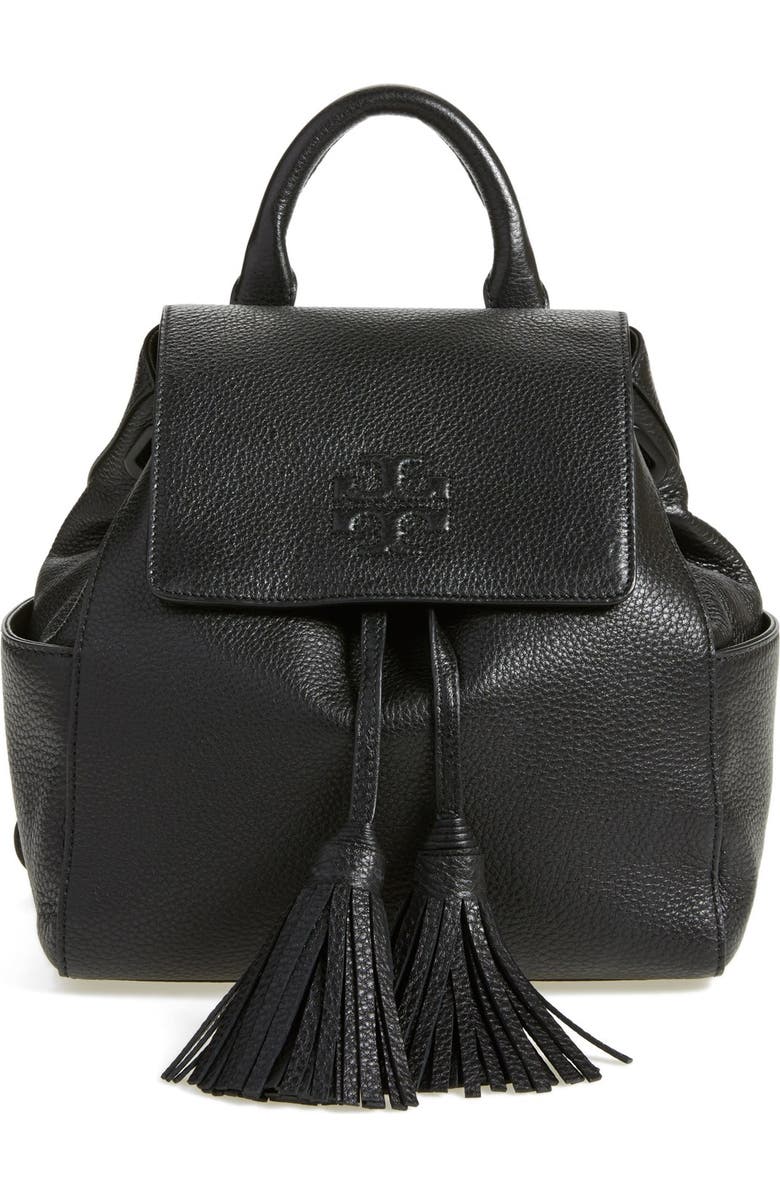 Tory Burch 'Mini Thea' Backpack, Main, color,