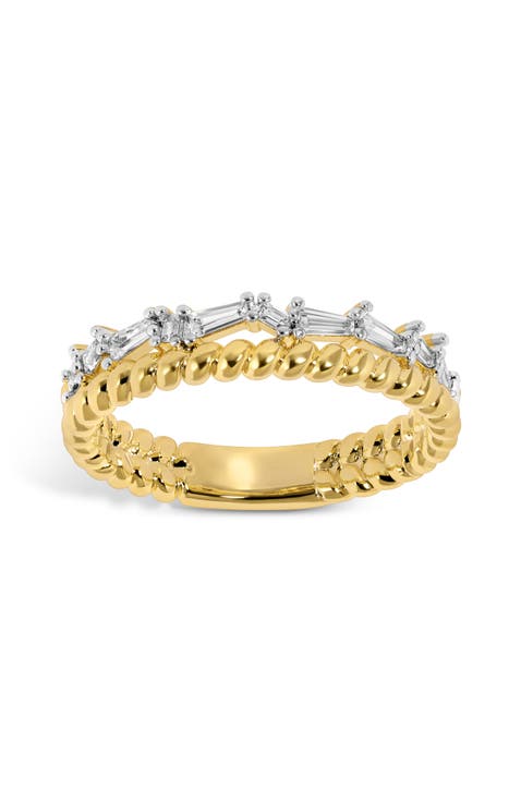 The Plot Twist Ring