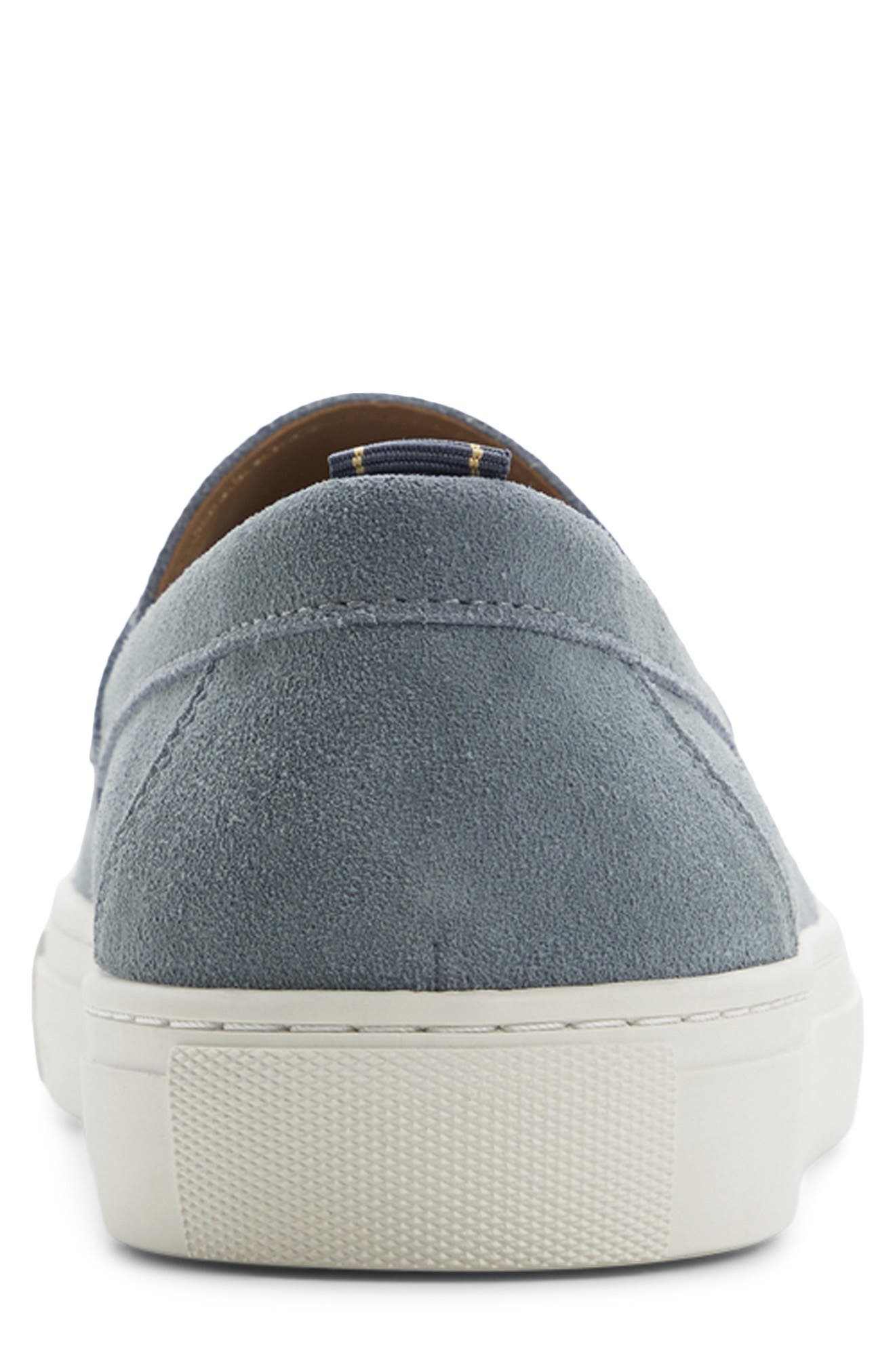 Brooks Brothers Canton Penny Loafer, Alternate, color, Dust Blue